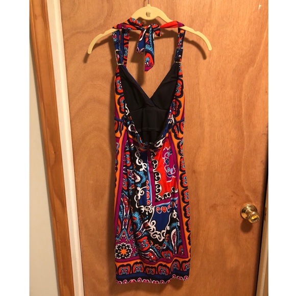 Cache Dress - Picture 2 of 5